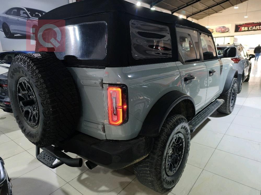 فورد برونكو